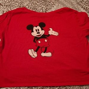 Disney shirt